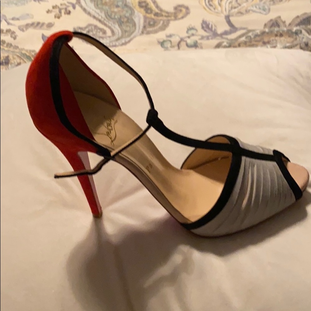 Beautiful Christian Louboutin heels